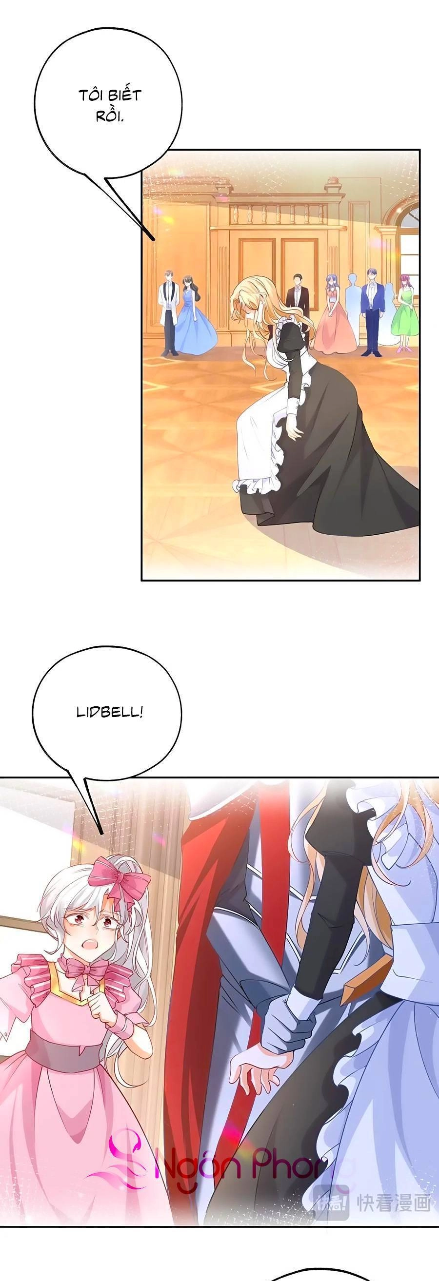 Ngày Nào Đó Trở Thành Công Chúa Tế Phẩm Chapter 176 - 8