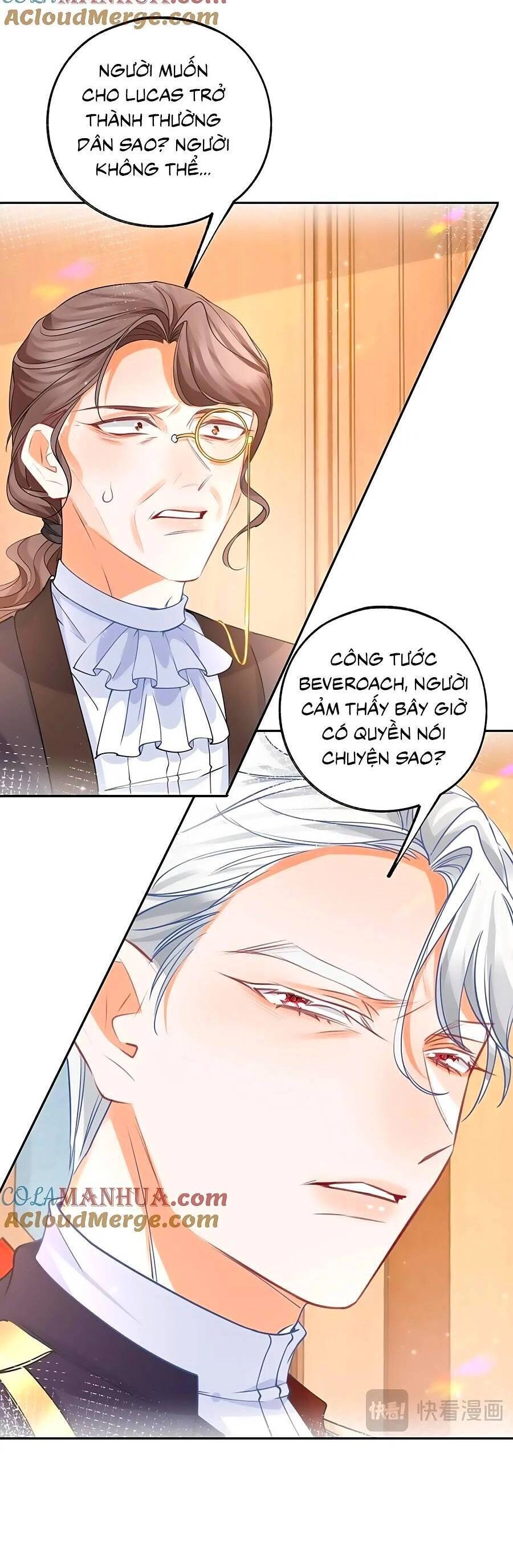 Ngày Nào Đó Trở Thành Công Chúa Tế Phẩm Chapter 176 - 17