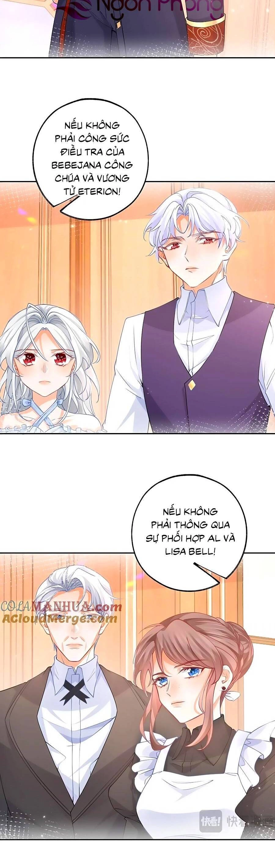 Ngày Nào Đó Trở Thành Công Chúa Tế Phẩm Chapter 177 - 3