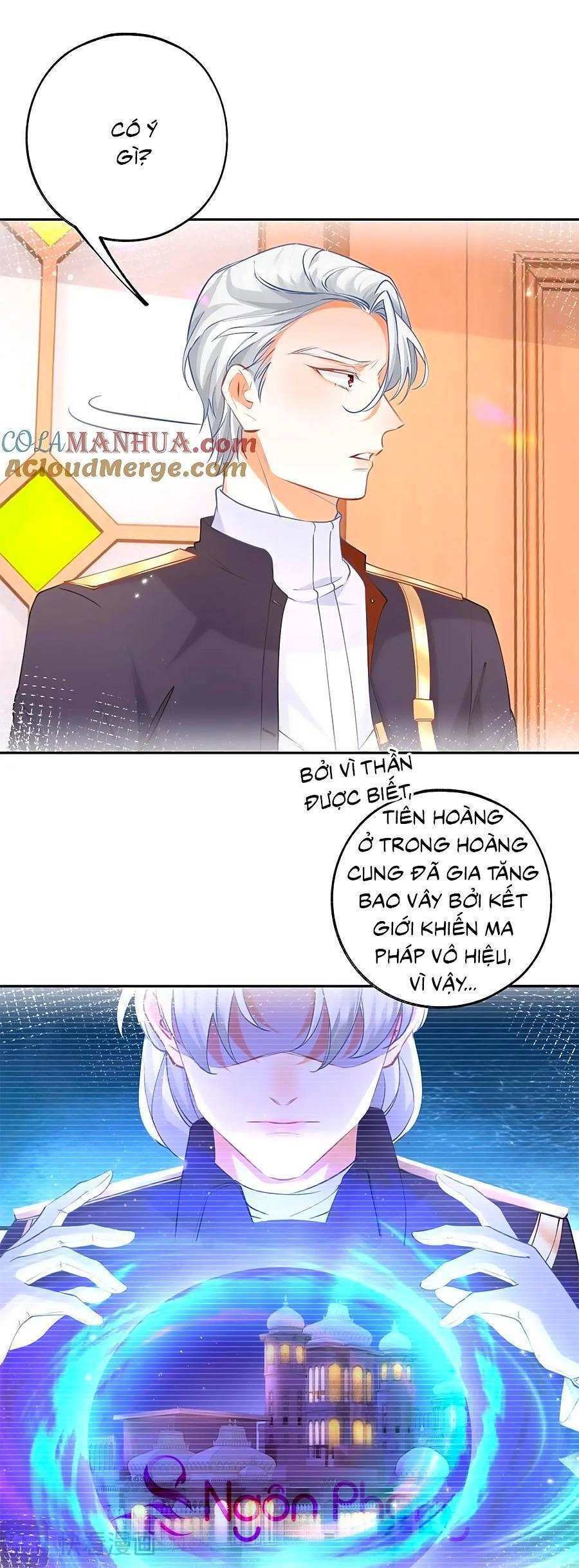 Ngày Nào Đó Trở Thành Công Chúa Tế Phẩm Chapter 177 - 6