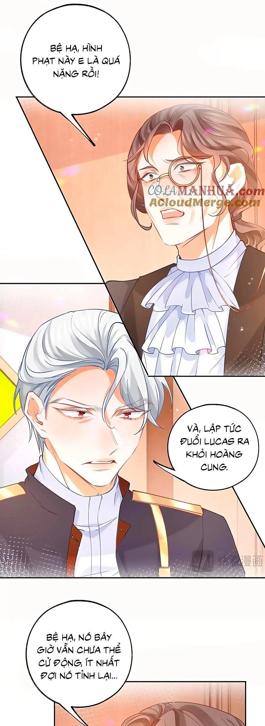 Ngày Nào Đó Trở Thành Công Chúa Tế Phẩm Chapter 177 - 14