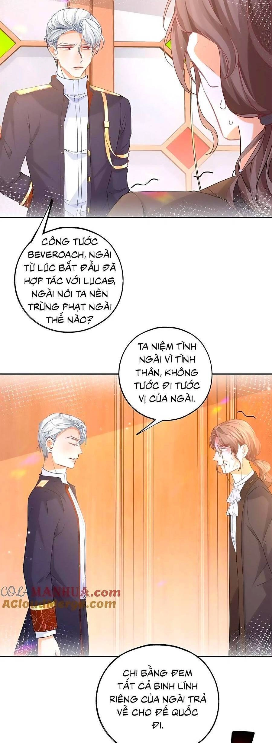 Ngày Nào Đó Trở Thành Công Chúa Tế Phẩm Chapter 177 - 16