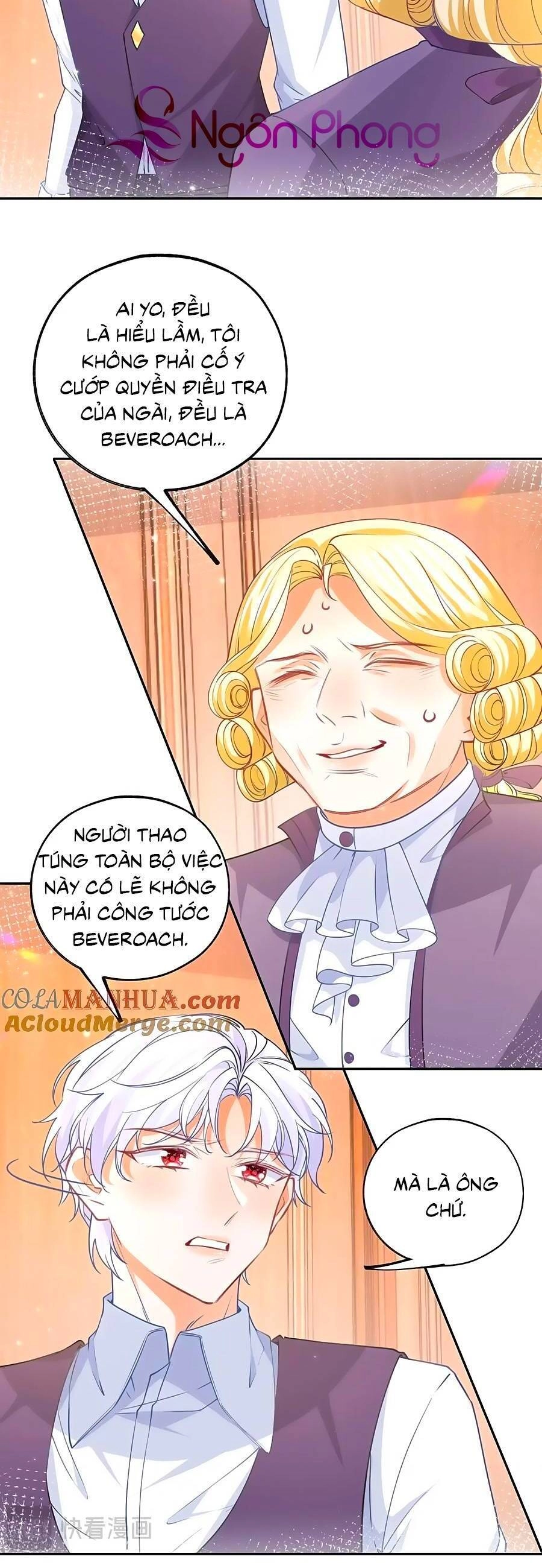 Ngày Nào Đó Trở Thành Công Chúa Tế Phẩm Chapter 178 - 8