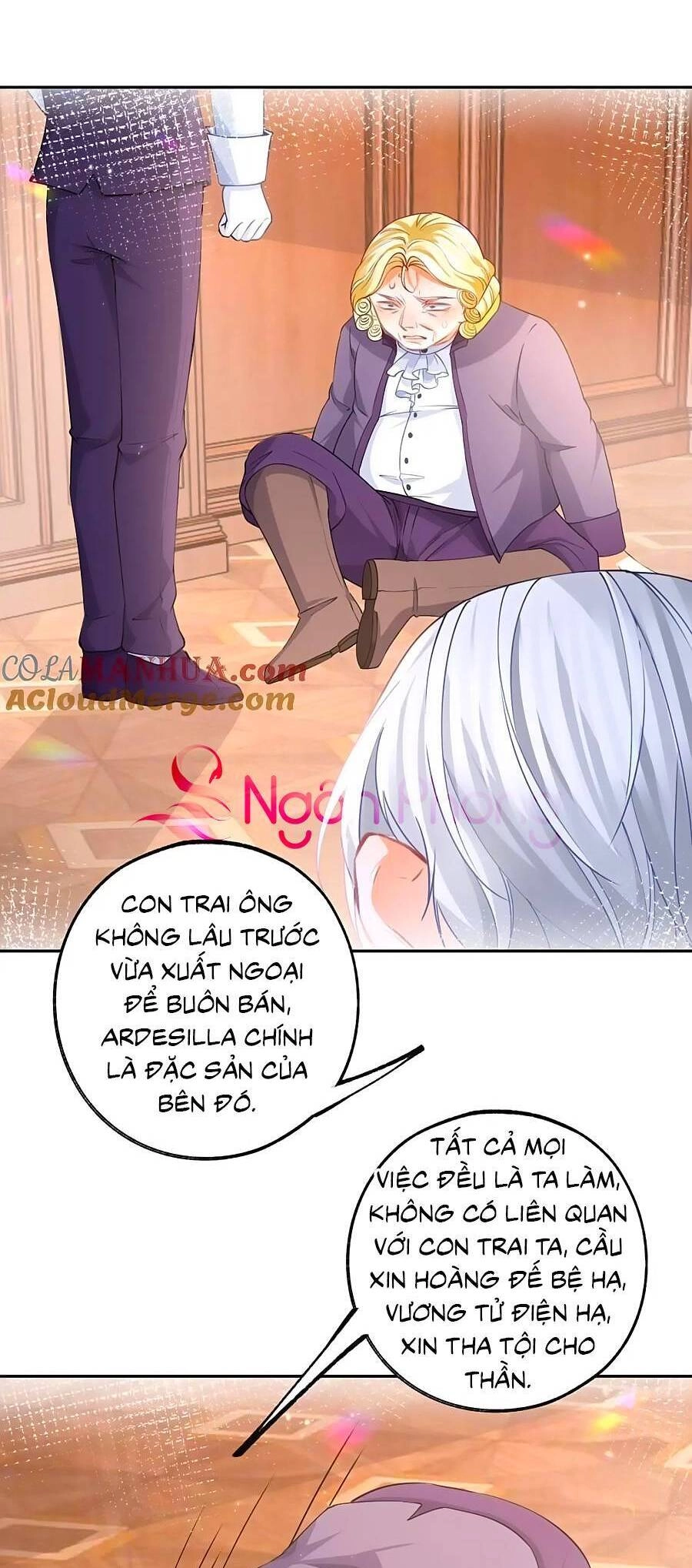 Ngày Nào Đó Trở Thành Công Chúa Tế Phẩm Chapter 178 - 15