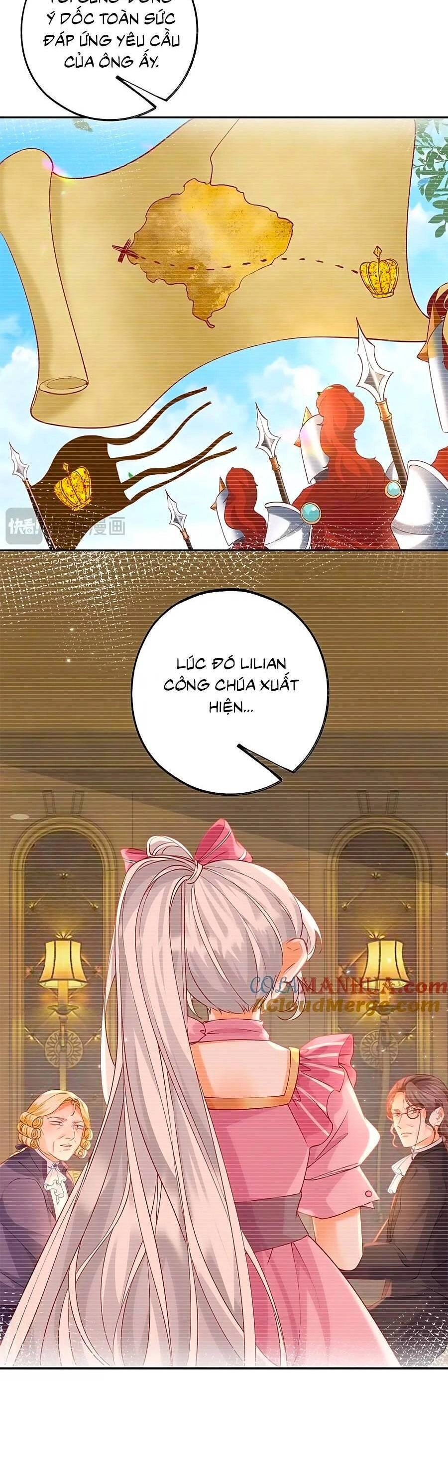 Ngày Nào Đó Trở Thành Công Chúa Tế Phẩm Chapter 178 - 18