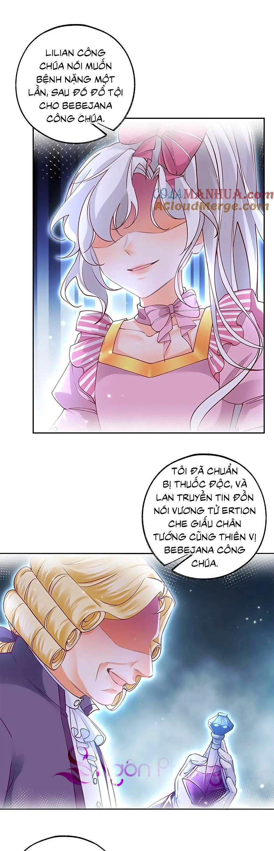 Ngày Nào Đó Trở Thành Công Chúa Tế Phẩm Chapter 179 - 2