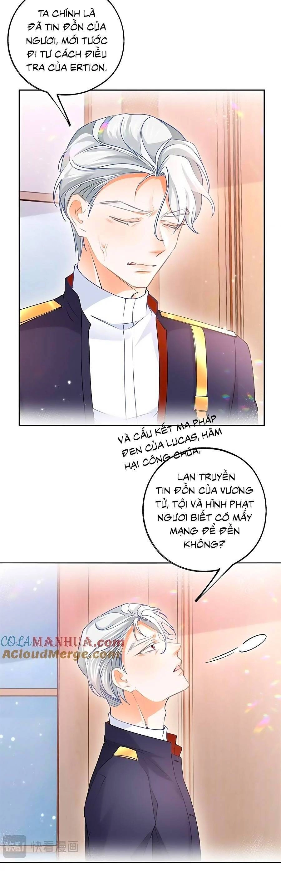 Ngày Nào Đó Trở Thành Công Chúa Tế Phẩm Chapter 179 - 3