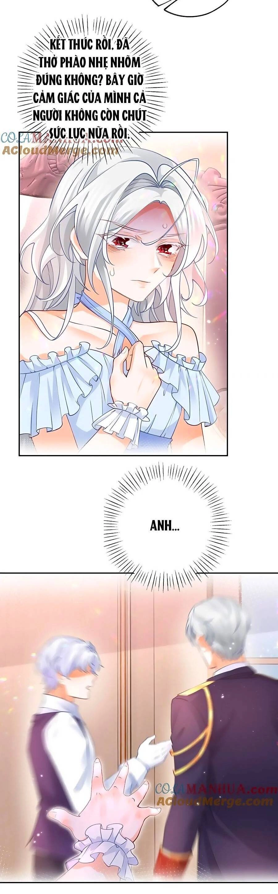 Ngày Nào Đó Trở Thành Công Chúa Tế Phẩm Chapter 179 - 5