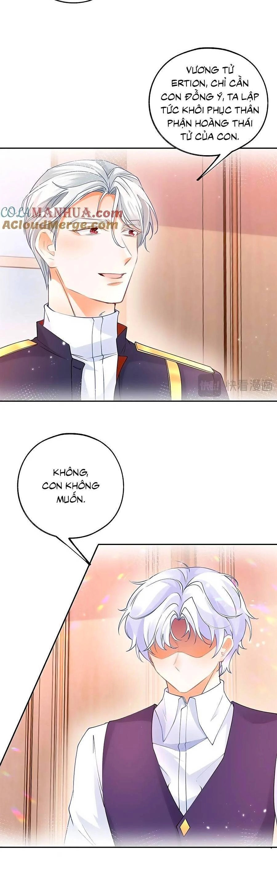 Ngày Nào Đó Trở Thành Công Chúa Tế Phẩm Chapter 179 - 7