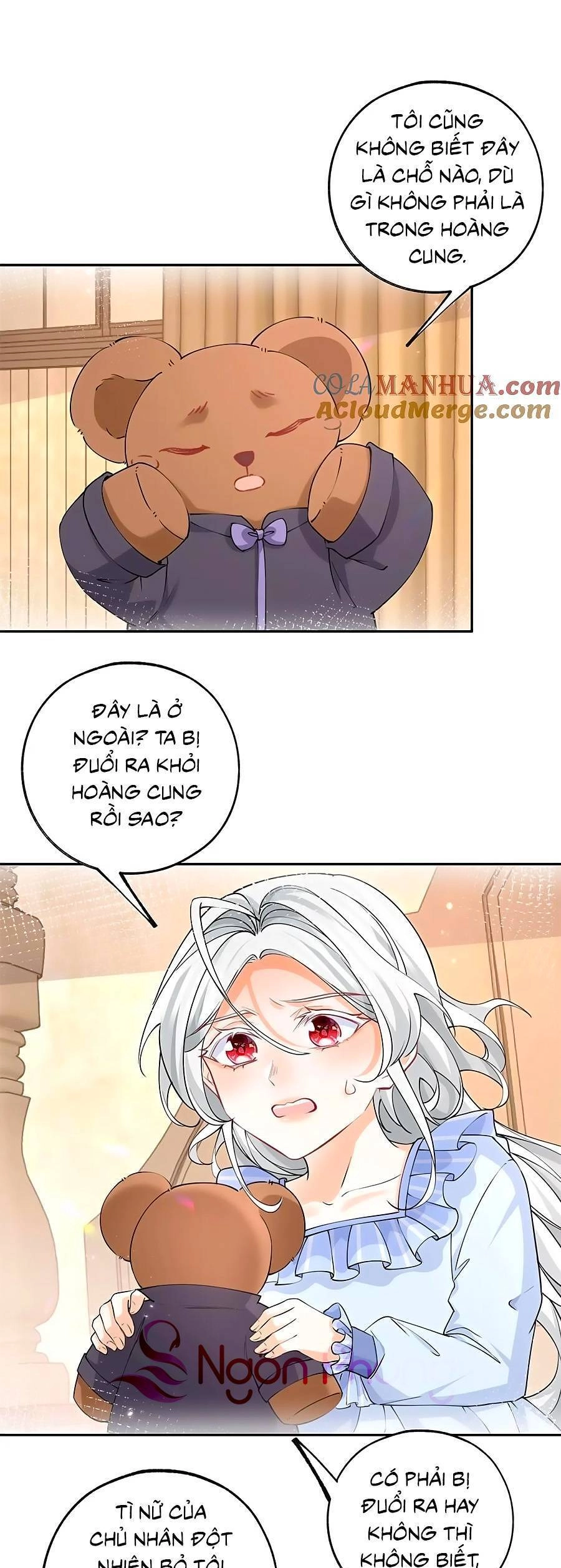 Ngày Nào Đó Trở Thành Công Chúa Tế Phẩm Chapter 180 - 2