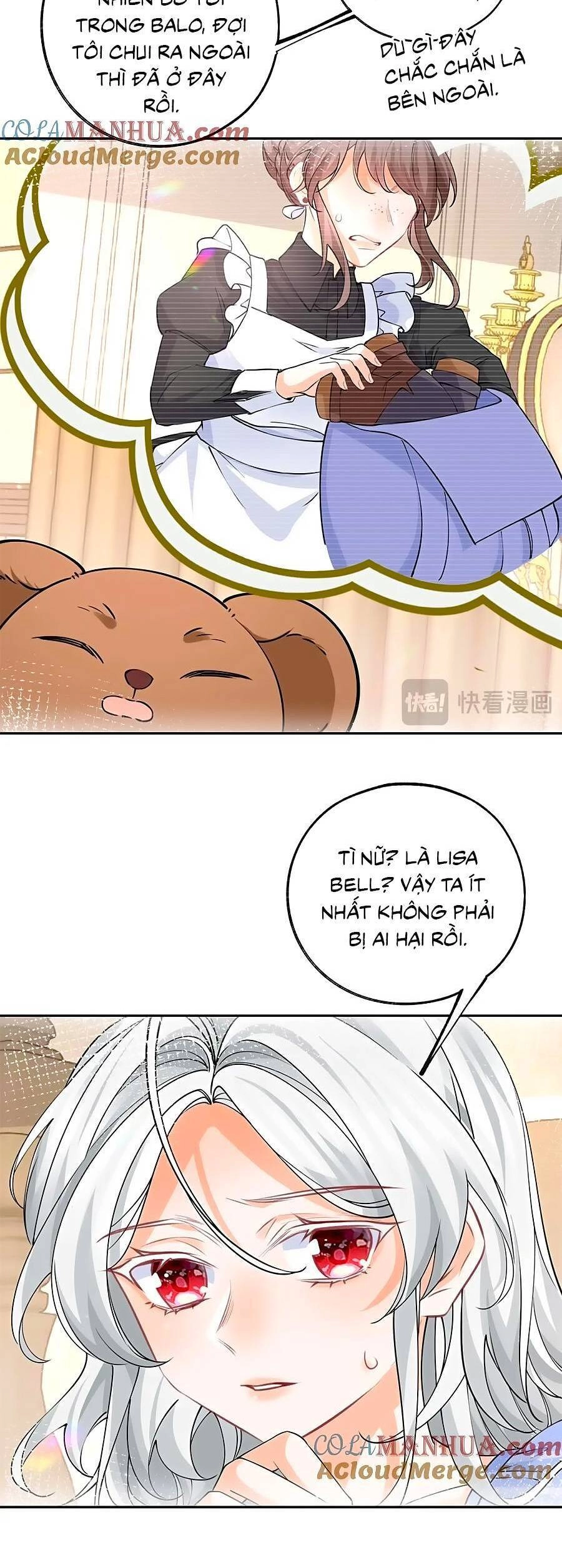 Ngày Nào Đó Trở Thành Công Chúa Tế Phẩm Chapter 180 - 3