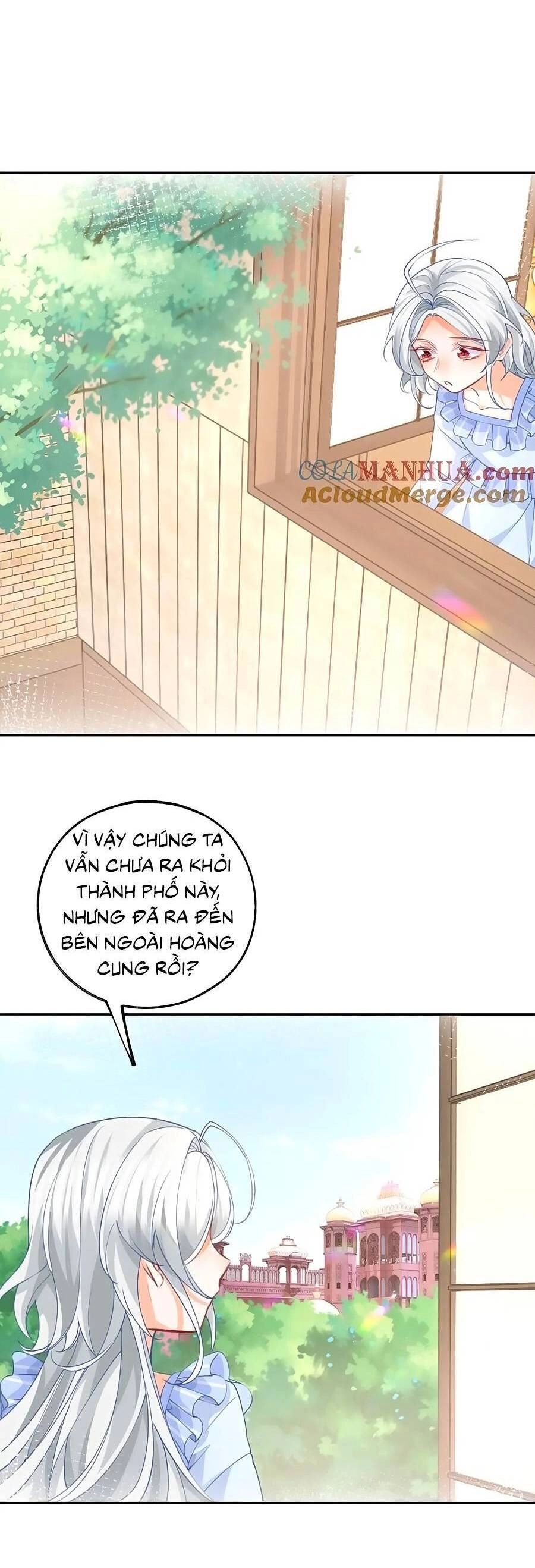 Ngày Nào Đó Trở Thành Công Chúa Tế Phẩm Chapter 180 - 5