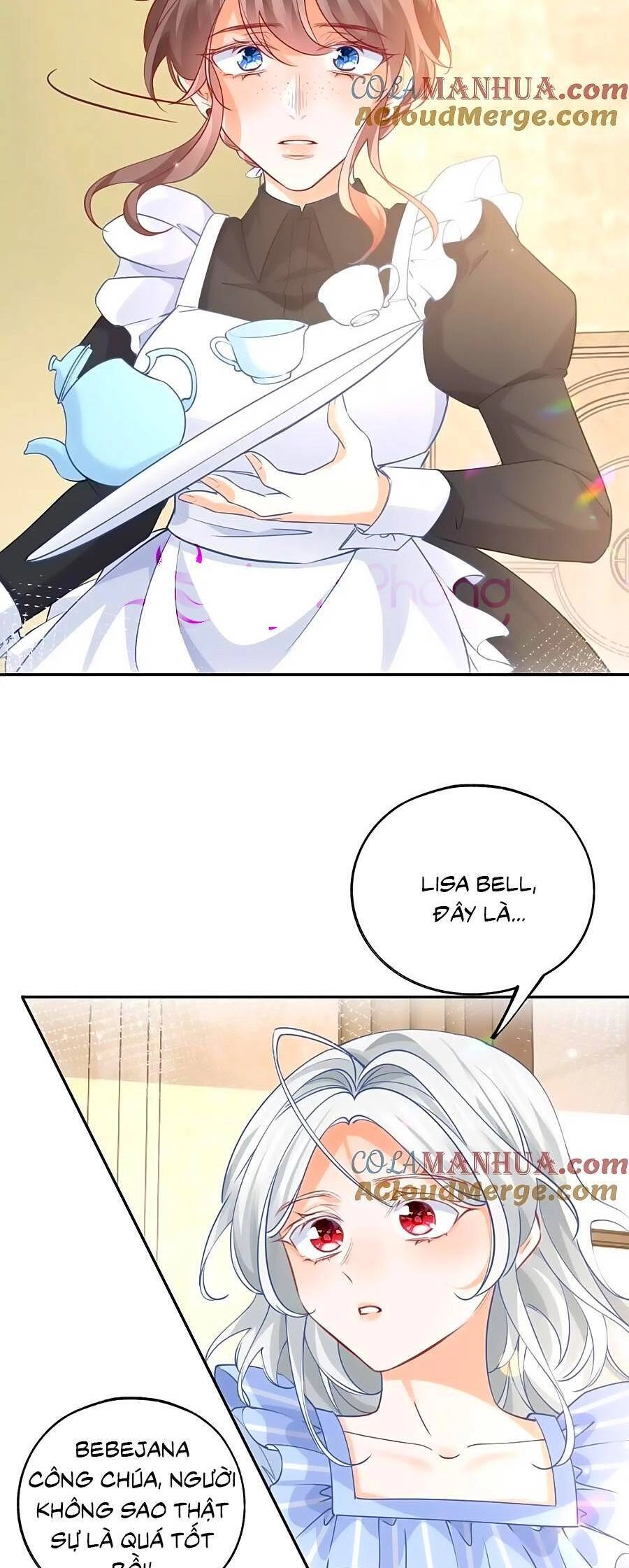 Ngày Nào Đó Trở Thành Công Chúa Tế Phẩm Chapter 180 - 7