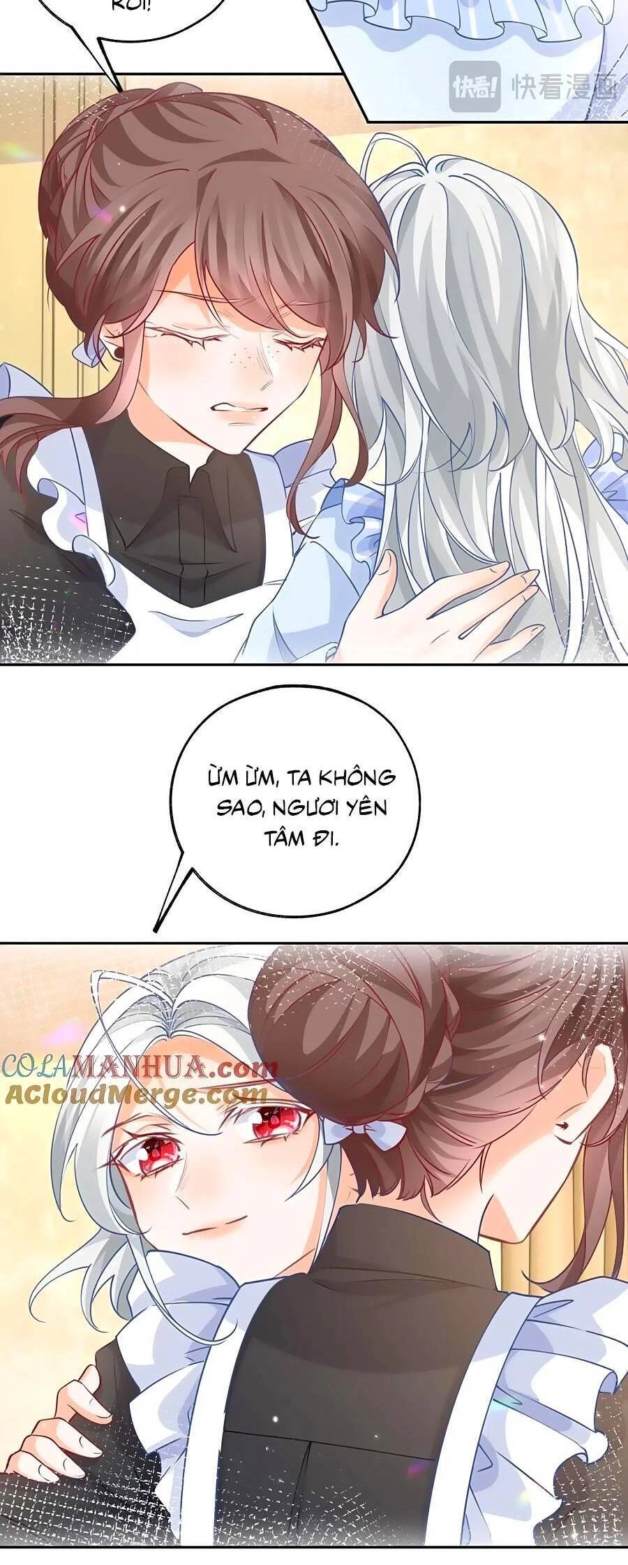 Ngày Nào Đó Trở Thành Công Chúa Tế Phẩm Chapter 180 - 8