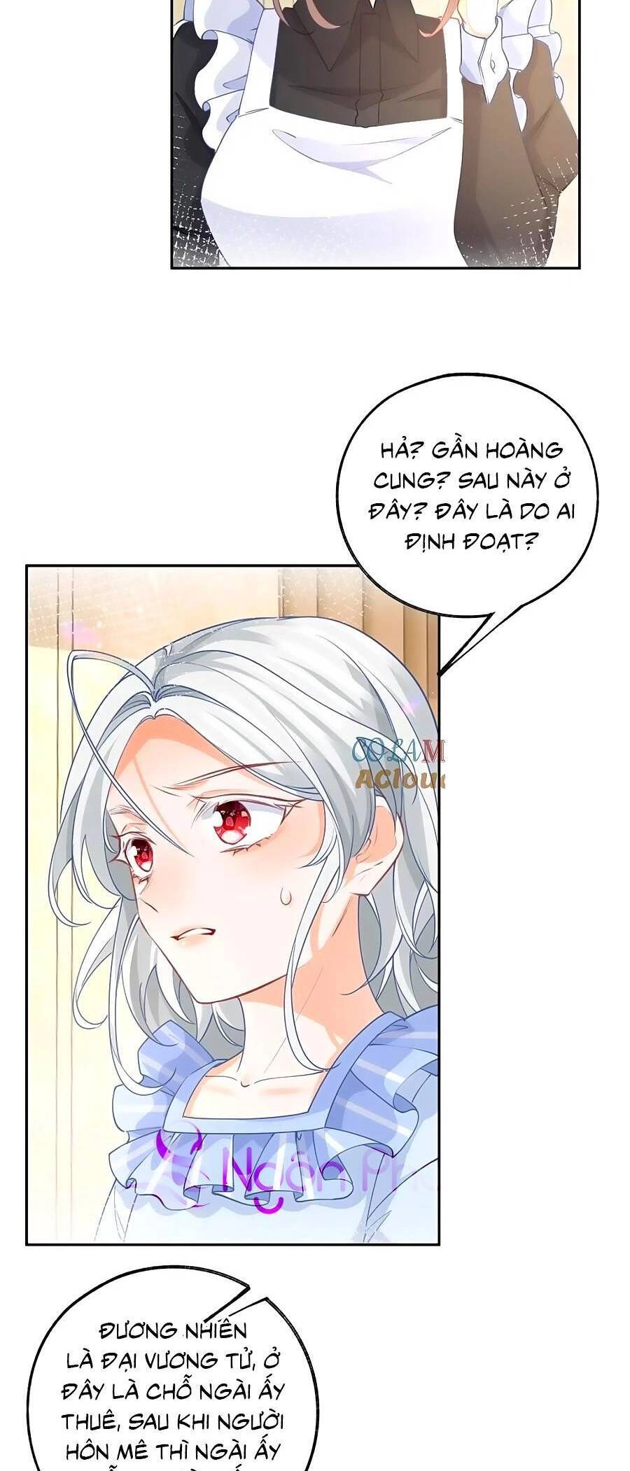 Ngày Nào Đó Trở Thành Công Chúa Tế Phẩm Chapter 180 - 10