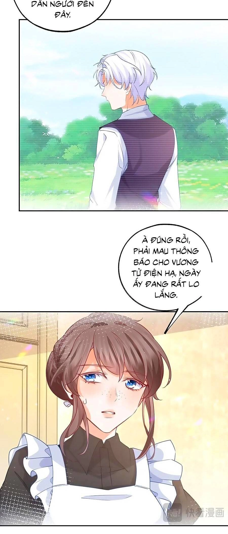 Ngày Nào Đó Trở Thành Công Chúa Tế Phẩm Chapter 180 - 11