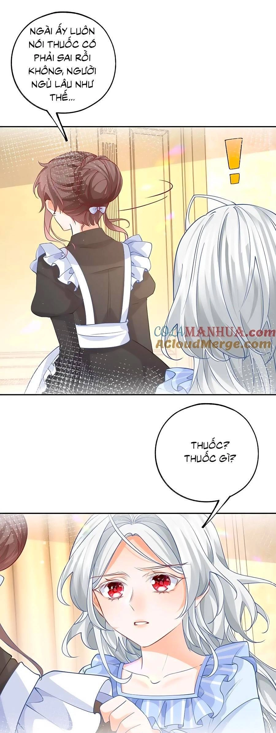 Ngày Nào Đó Trở Thành Công Chúa Tế Phẩm Chapter 180 - 12