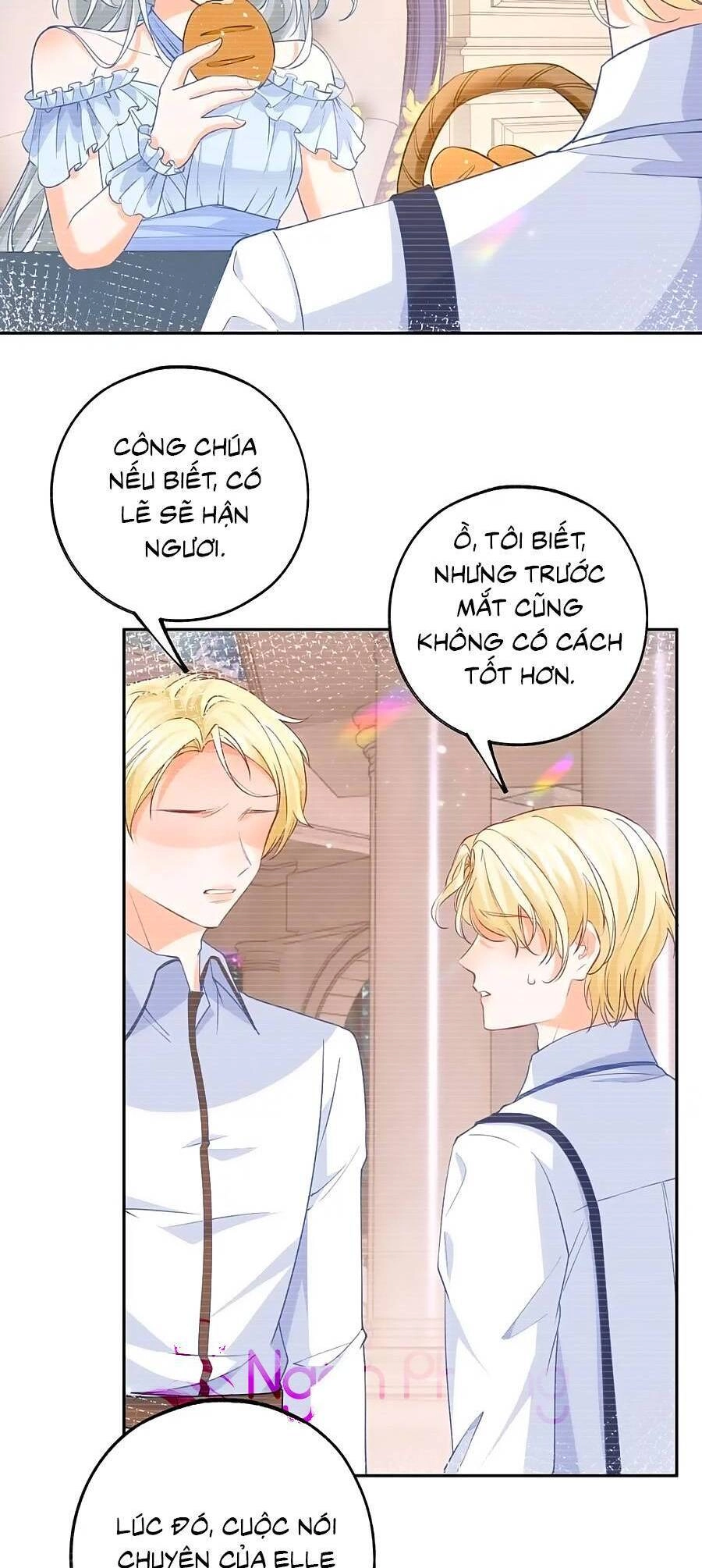 Ngày Nào Đó Trở Thành Công Chúa Tế Phẩm Chapter 180 - 16