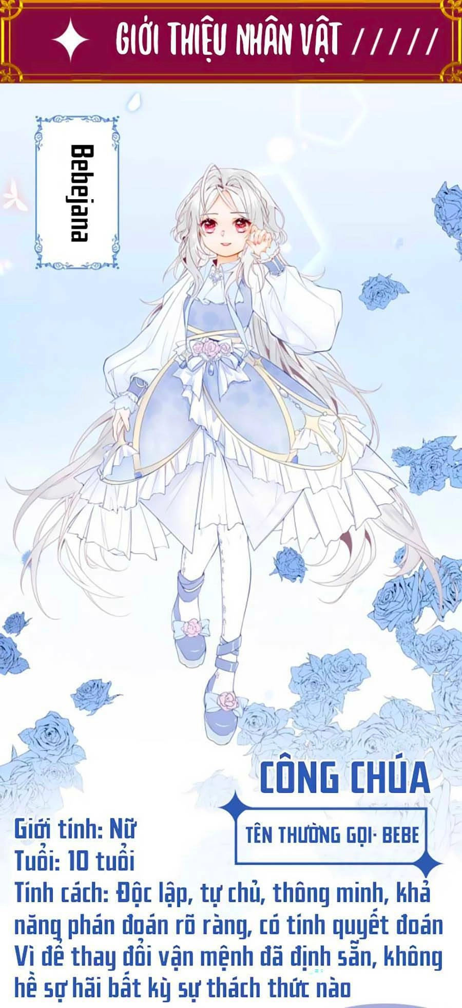 Ngày Nào Đó Trở Thành Công Chúa Tế Phẩm Chapter 0.2 - 1