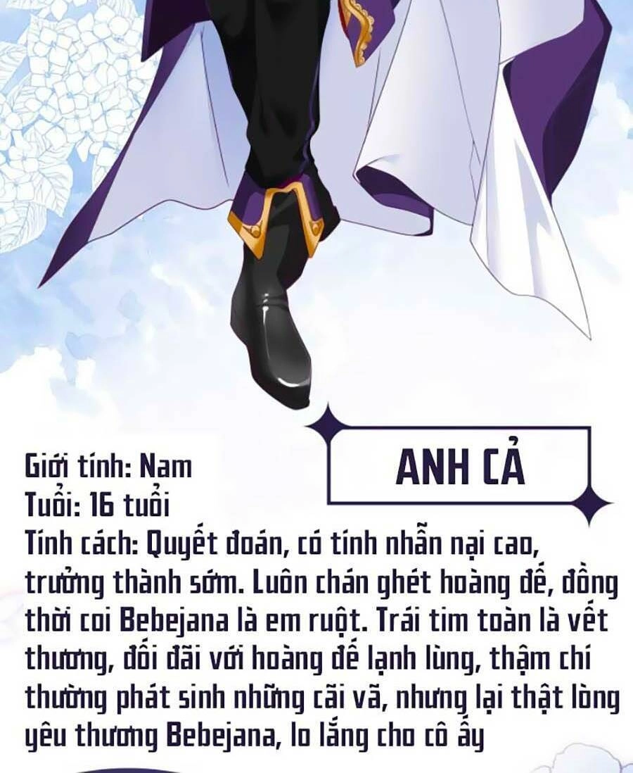 Ngày Nào Đó Trở Thành Công Chúa Tế Phẩm Chapter 0.2 - 13