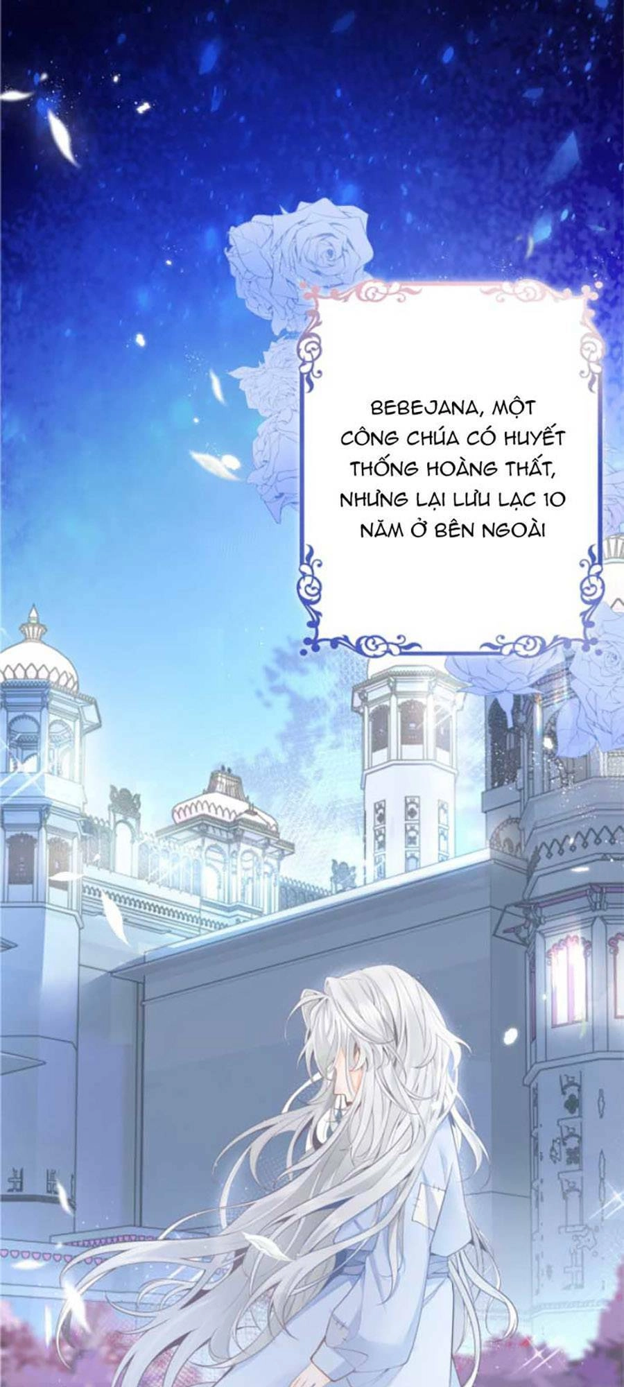 Ngày Nào Đó Trở Thành Công Chúa Tế Phẩm Chapter 1 - 4