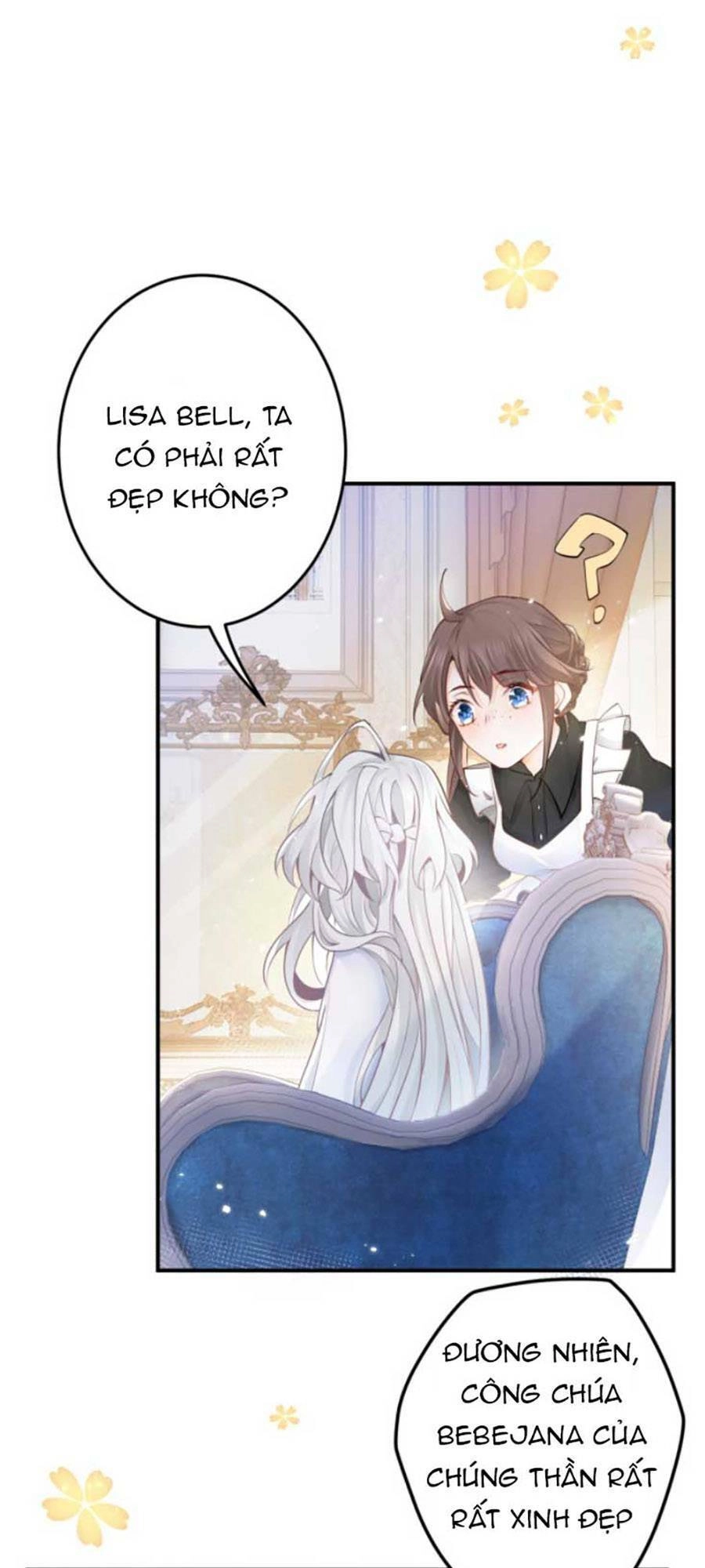 Ngày Nào Đó Trở Thành Công Chúa Tế Phẩm Chapter 1 - 31