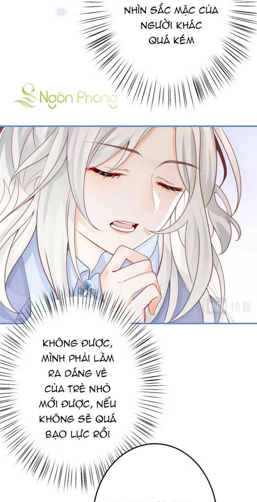 Ngày Nào Đó Trở Thành Công Chúa Tế Phẩm Chapter 1 - 38