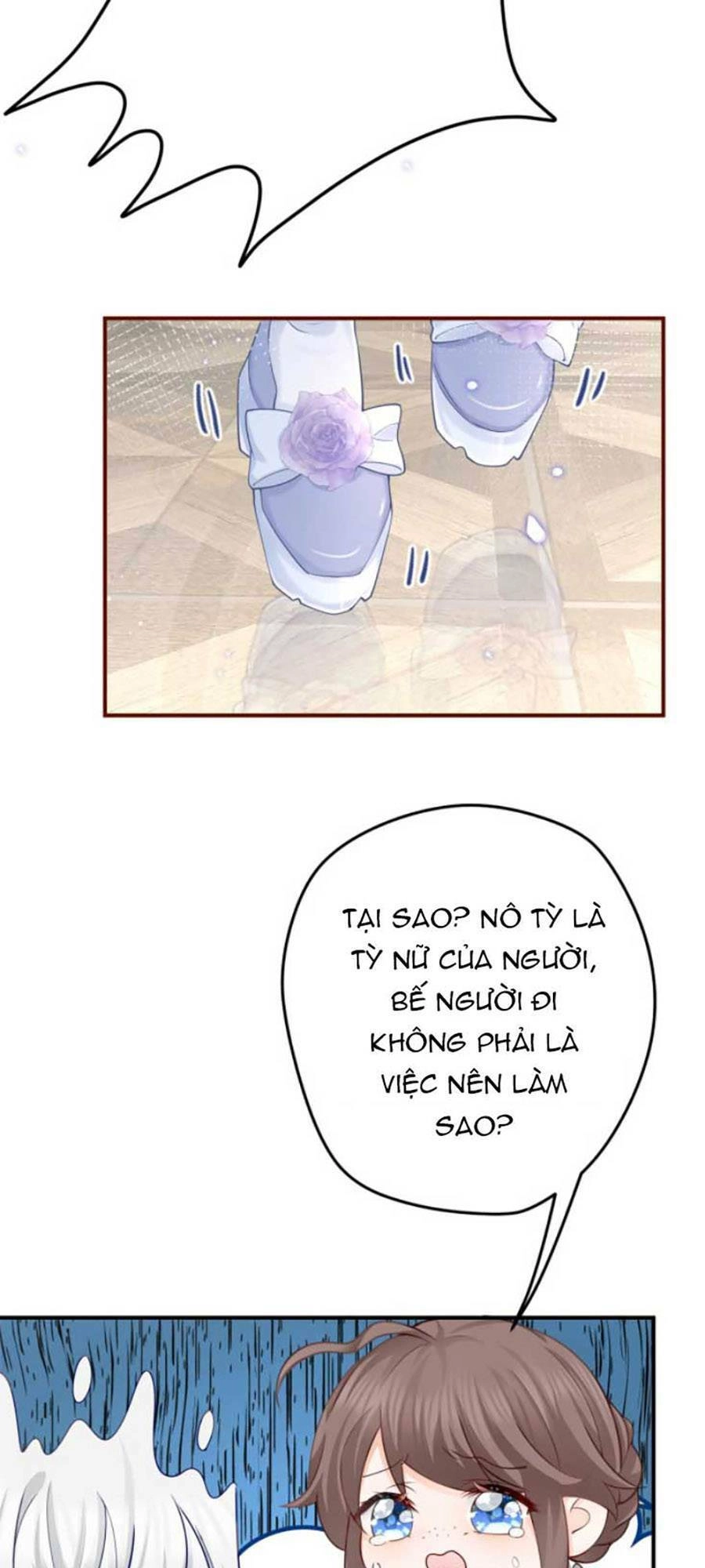 Ngày Nào Đó Trở Thành Công Chúa Tế Phẩm Chapter 1 - 45