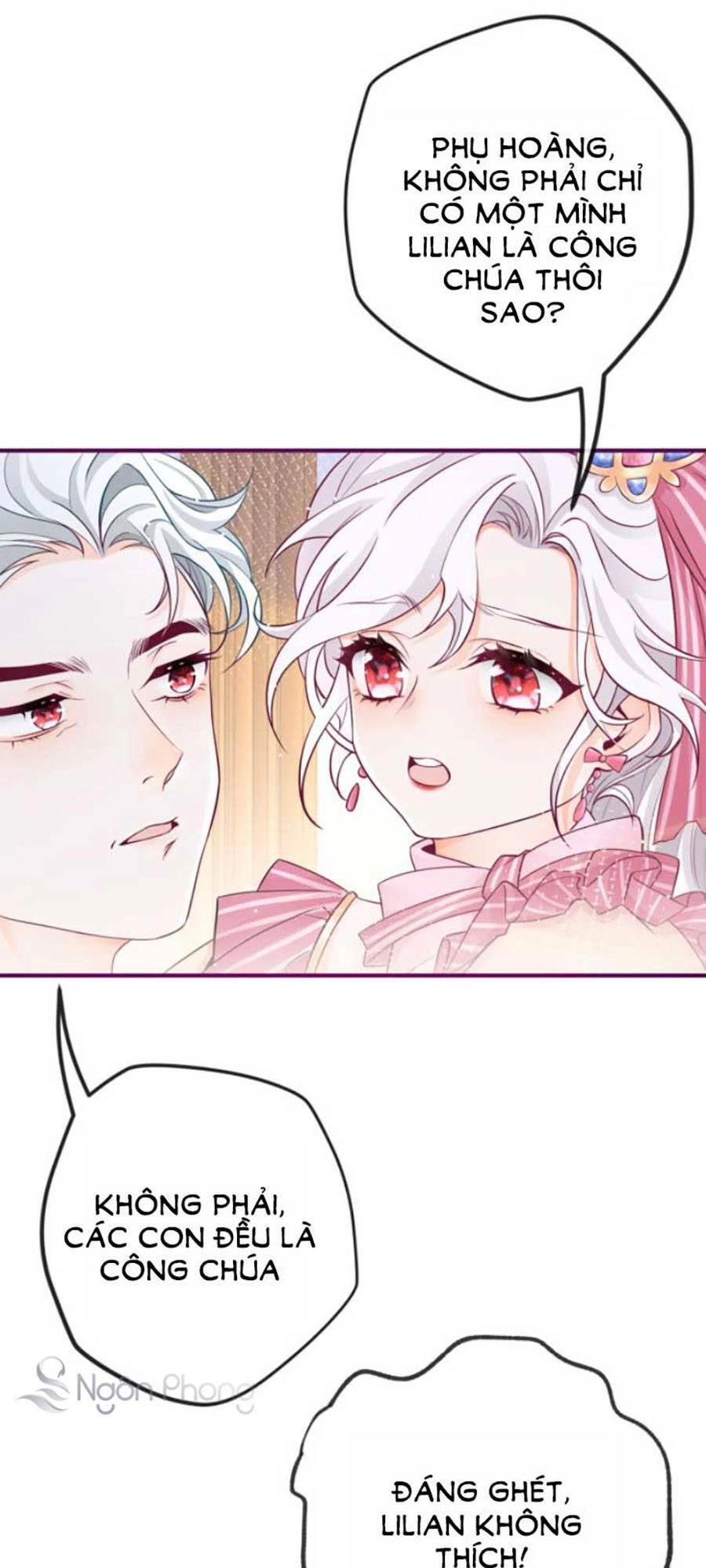 Ngày Nào Đó Trở Thành Công Chúa Tế Phẩm Chapter 3 - 4