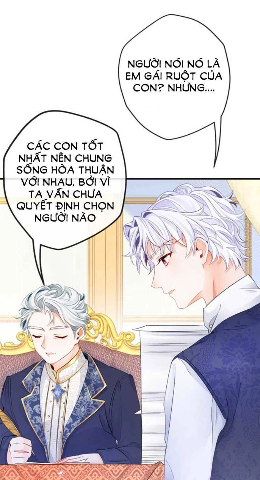 Ngày Nào Đó Trở Thành Công Chúa Tế Phẩm Chapter 4 - 7