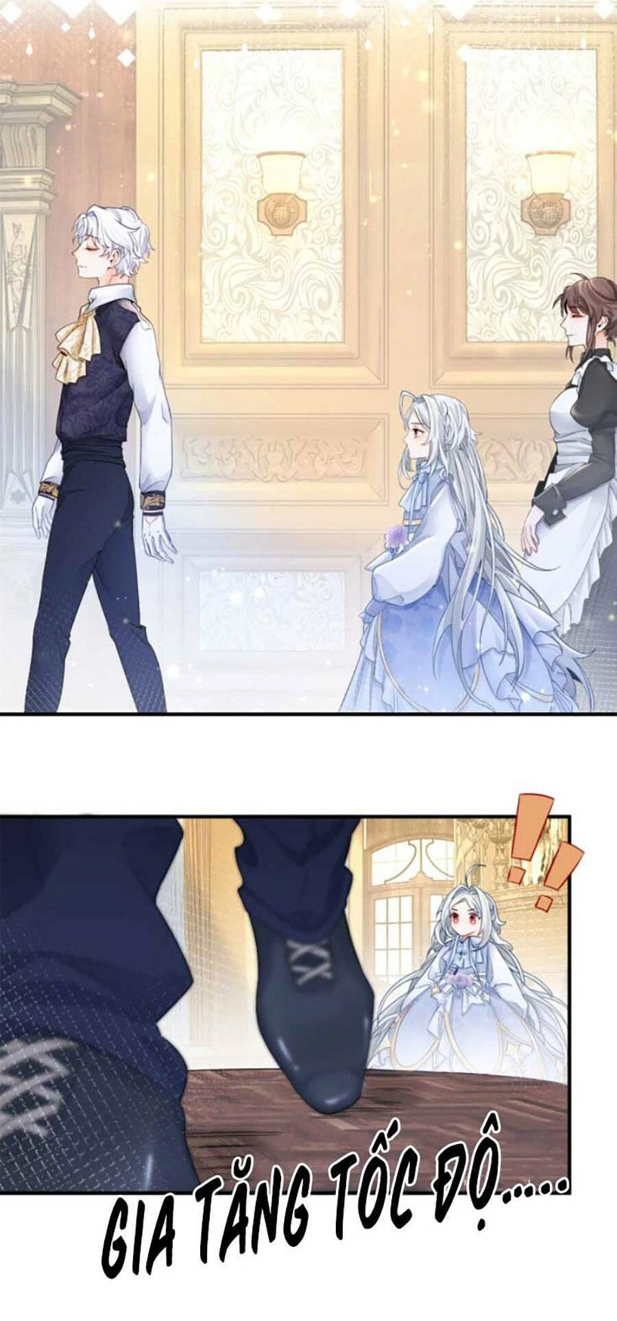 Ngày Nào Đó Trở Thành Công Chúa Tế Phẩm Chapter 4 - 25