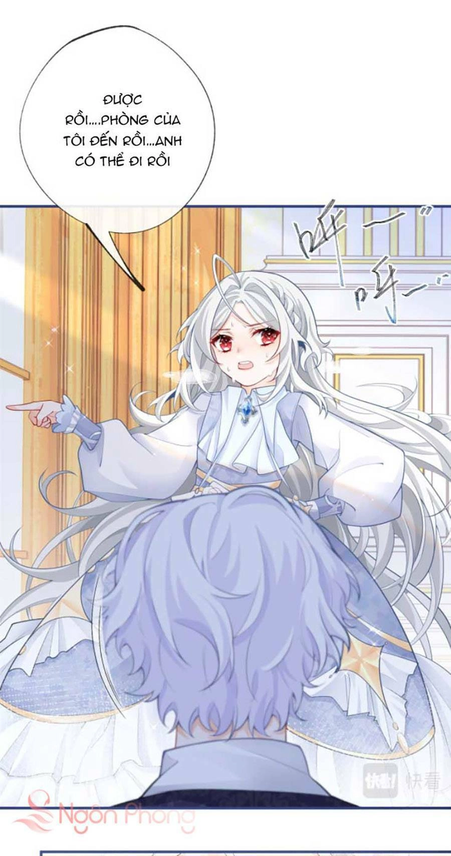 Ngày Nào Đó Trở Thành Công Chúa Tế Phẩm Chapter 5 - 3