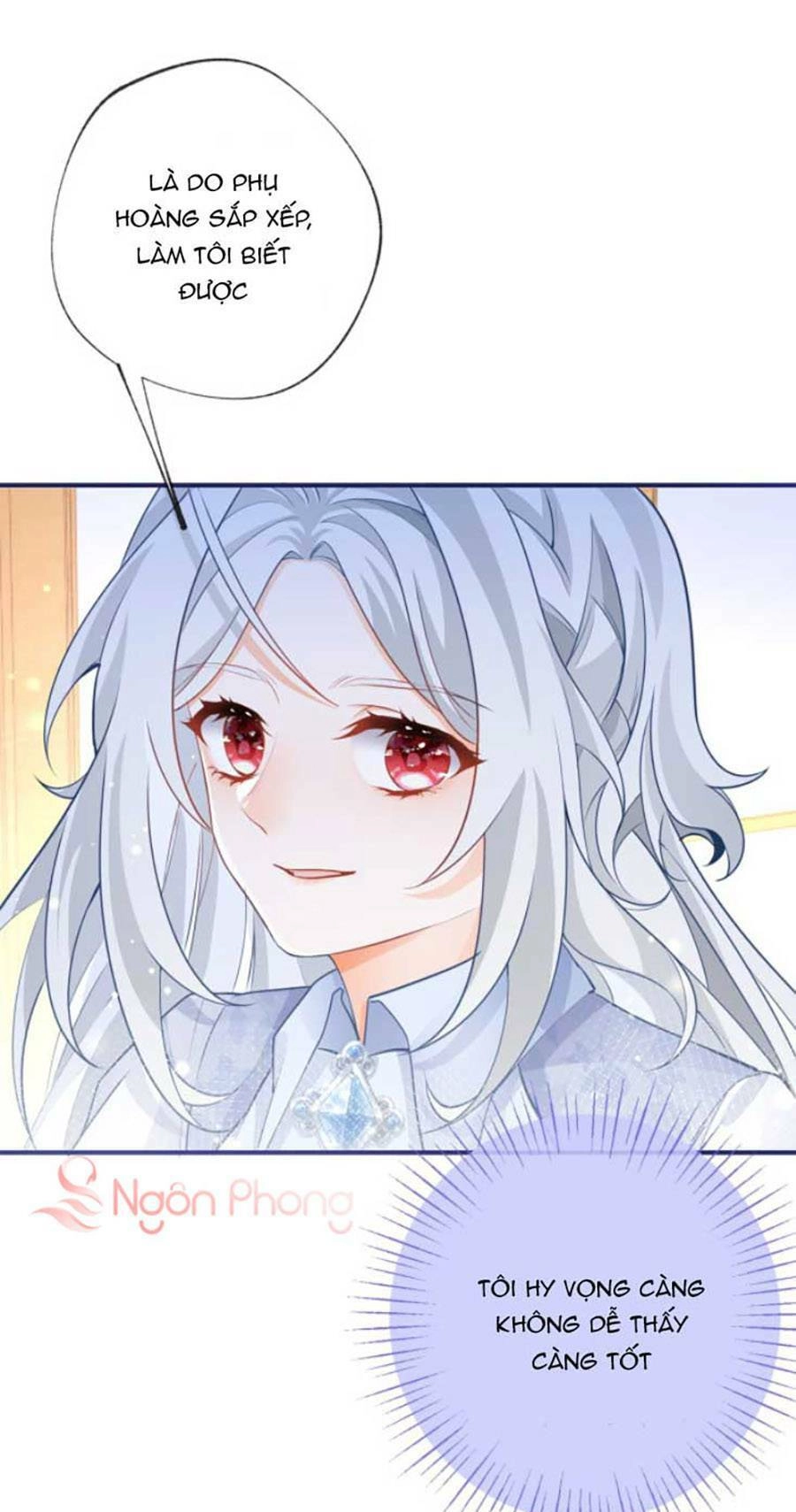 Ngày Nào Đó Trở Thành Công Chúa Tế Phẩm Chapter 5 - 7