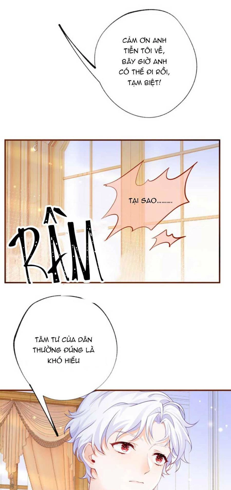 Ngày Nào Đó Trở Thành Công Chúa Tế Phẩm Chapter 5 - 11