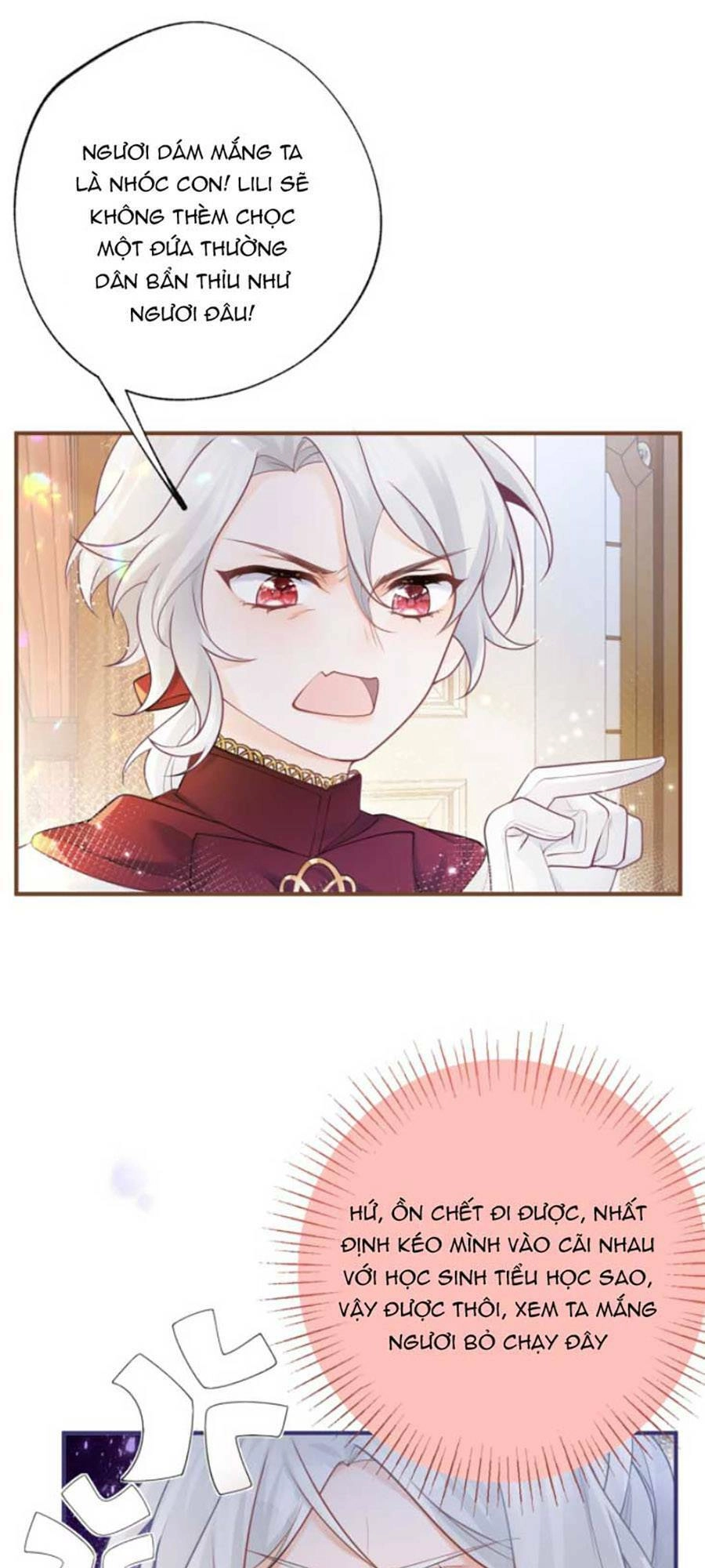 Ngày Nào Đó Trở Thành Công Chúa Tế Phẩm Chapter 5 - 27