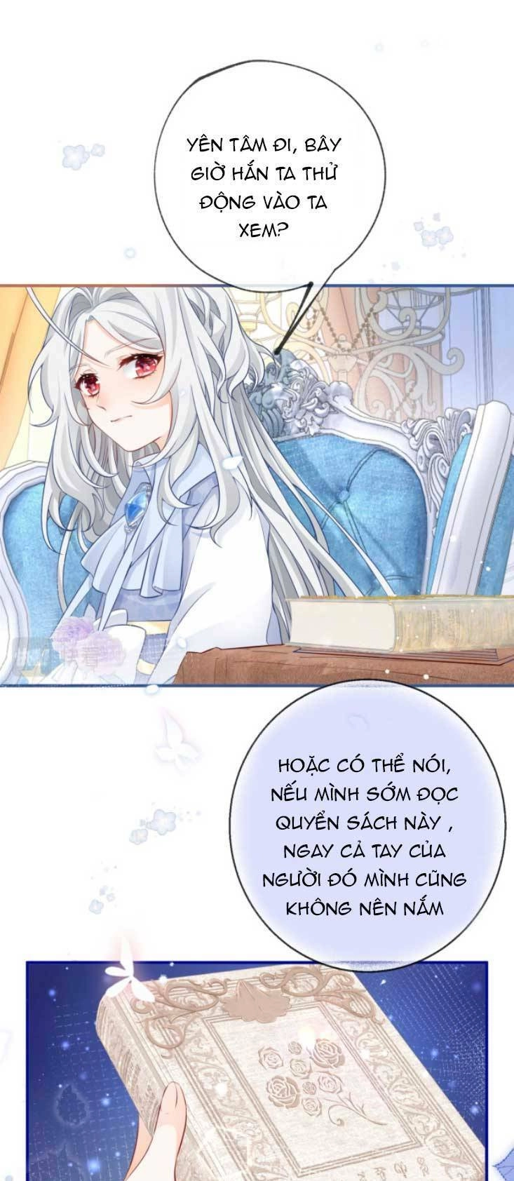 Ngày Nào Đó Trở Thành Công Chúa Tế Phẩm Chapter 6 - 9