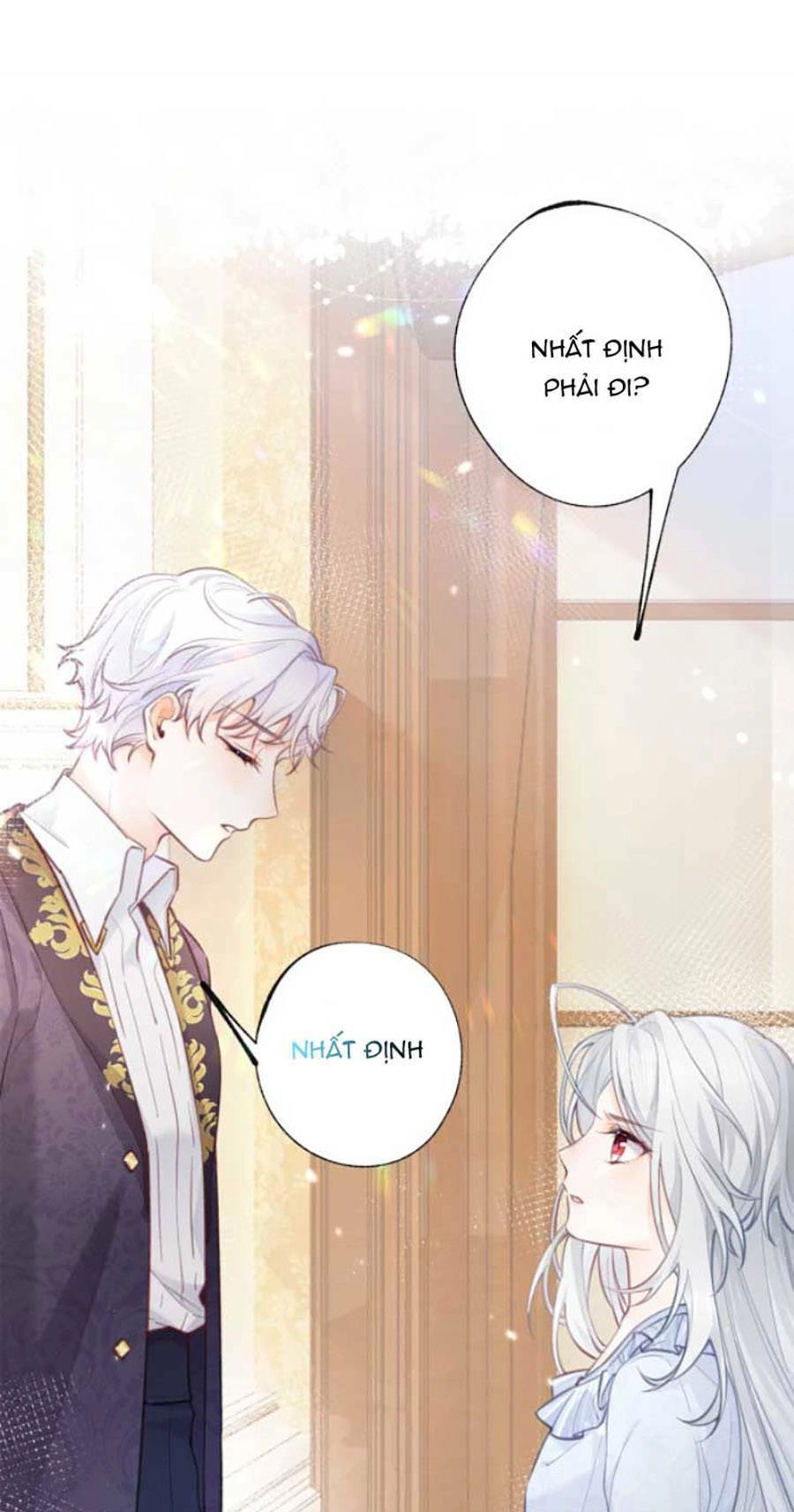 Ngày Nào Đó Trở Thành Công Chúa Tế Phẩm Chapter 8 - 1