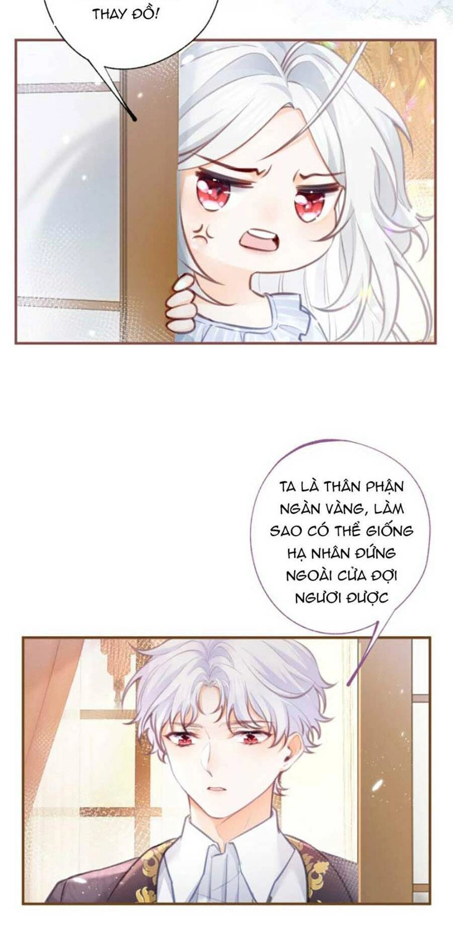 Ngày Nào Đó Trở Thành Công Chúa Tế Phẩm Chapter 8 - 4