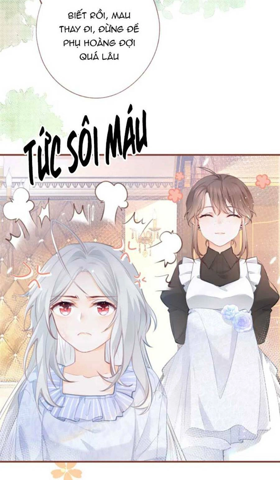 Ngày Nào Đó Trở Thành Công Chúa Tế Phẩm Chapter 8 - 9