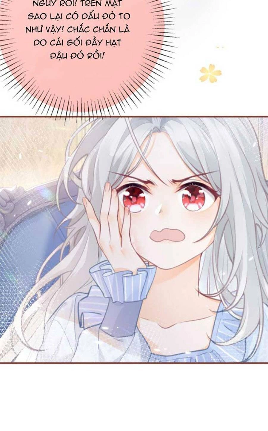 Ngày Nào Đó Trở Thành Công Chúa Tế Phẩm Chapter 8 - 11