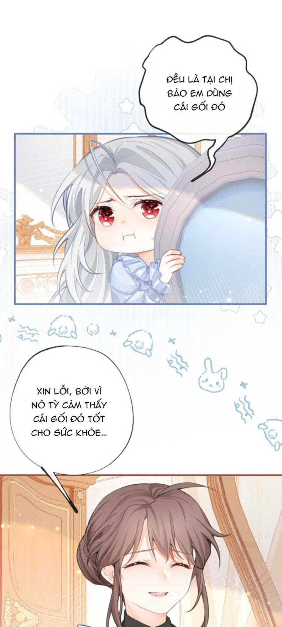 Ngày Nào Đó Trở Thành Công Chúa Tế Phẩm Chapter 8 - 12