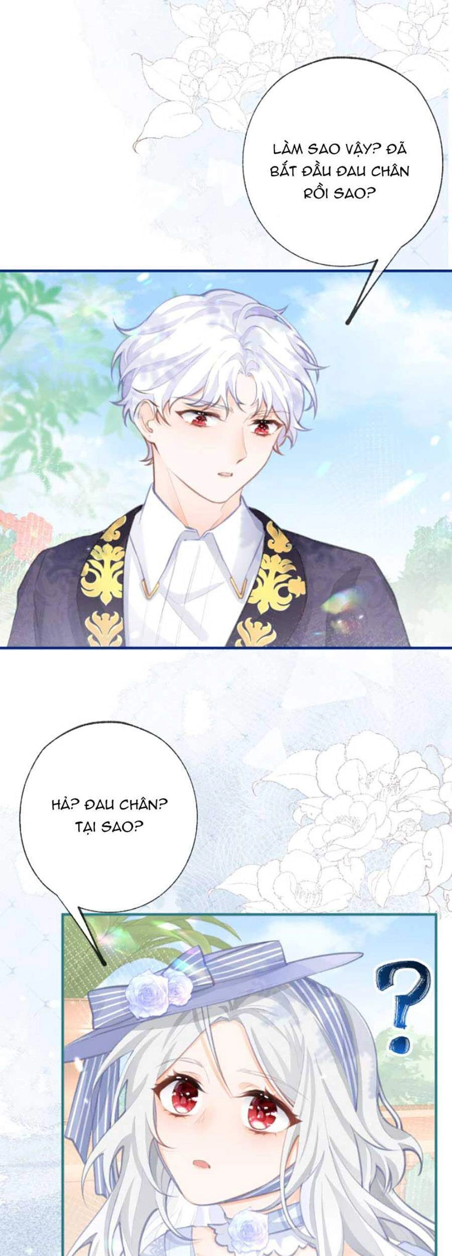 Ngày Nào Đó Trở Thành Công Chúa Tế Phẩm Chapter 9 - 3