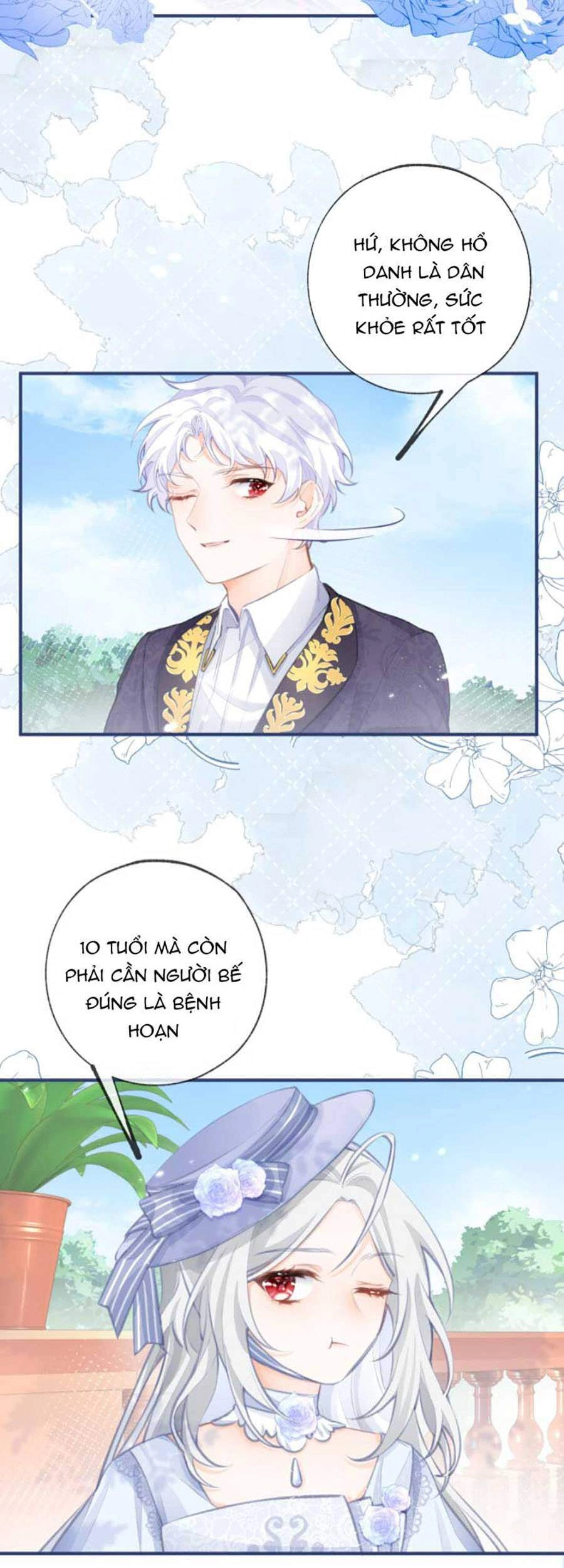 Ngày Nào Đó Trở Thành Công Chúa Tế Phẩm Chapter 9 - 8
