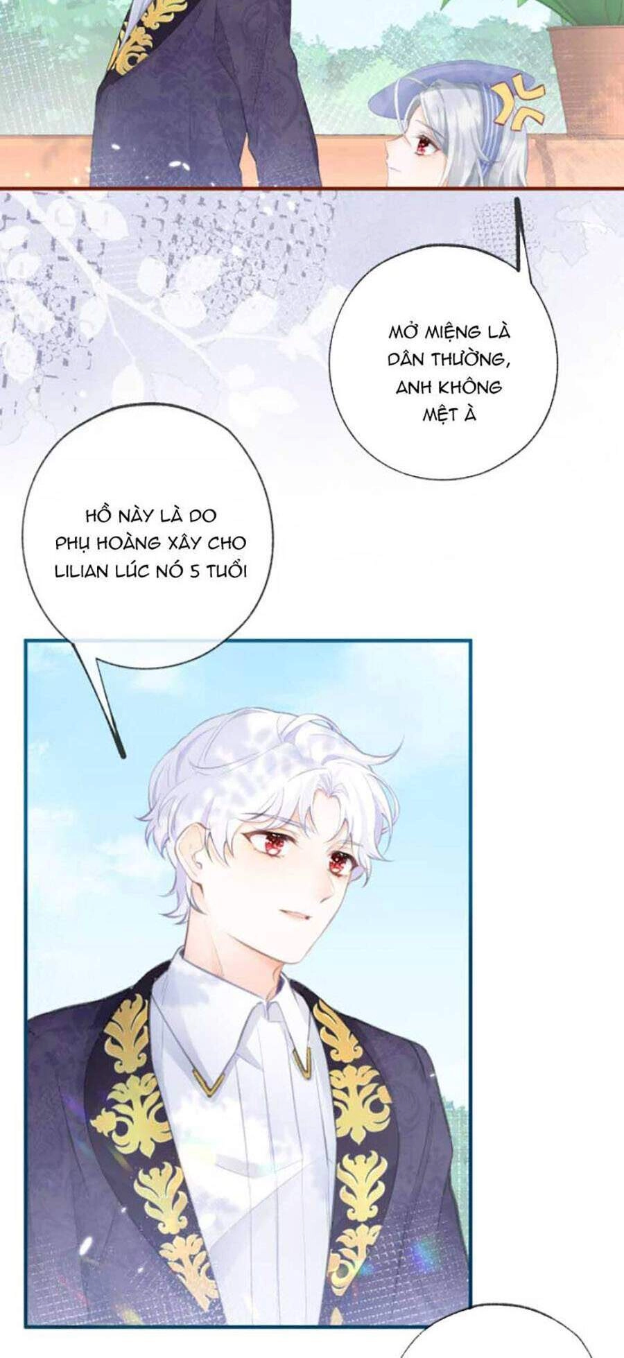Ngày Nào Đó Trở Thành Công Chúa Tế Phẩm Chapter 9 - 11