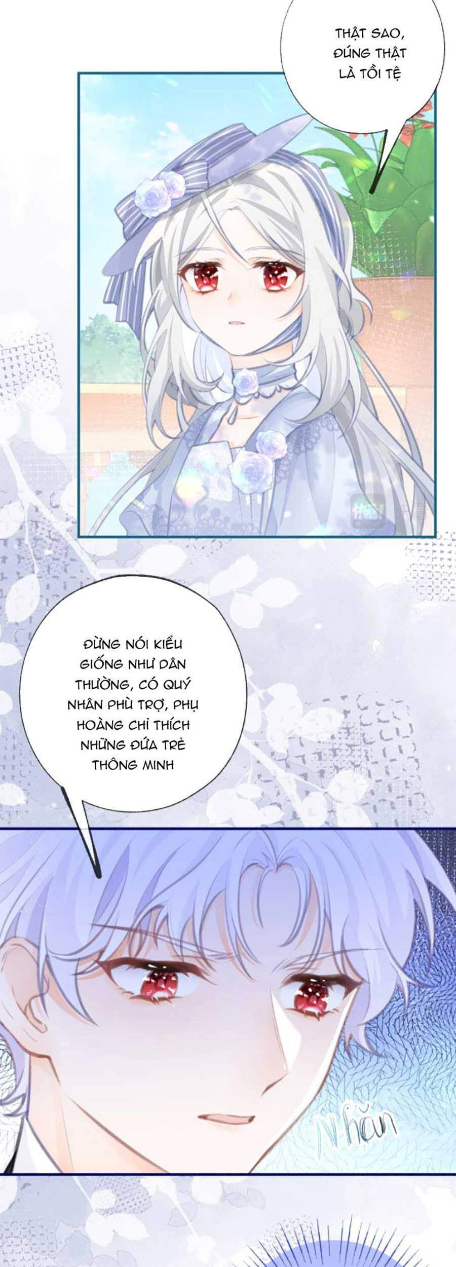 Ngày Nào Đó Trở Thành Công Chúa Tế Phẩm Chapter 9 - 12