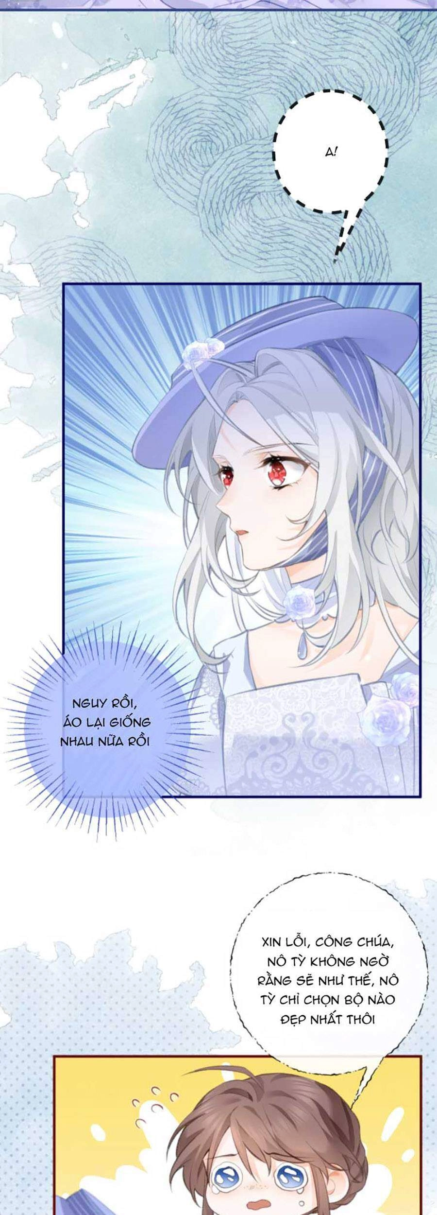 Ngày Nào Đó Trở Thành Công Chúa Tế Phẩm Chapter 9 - 17
