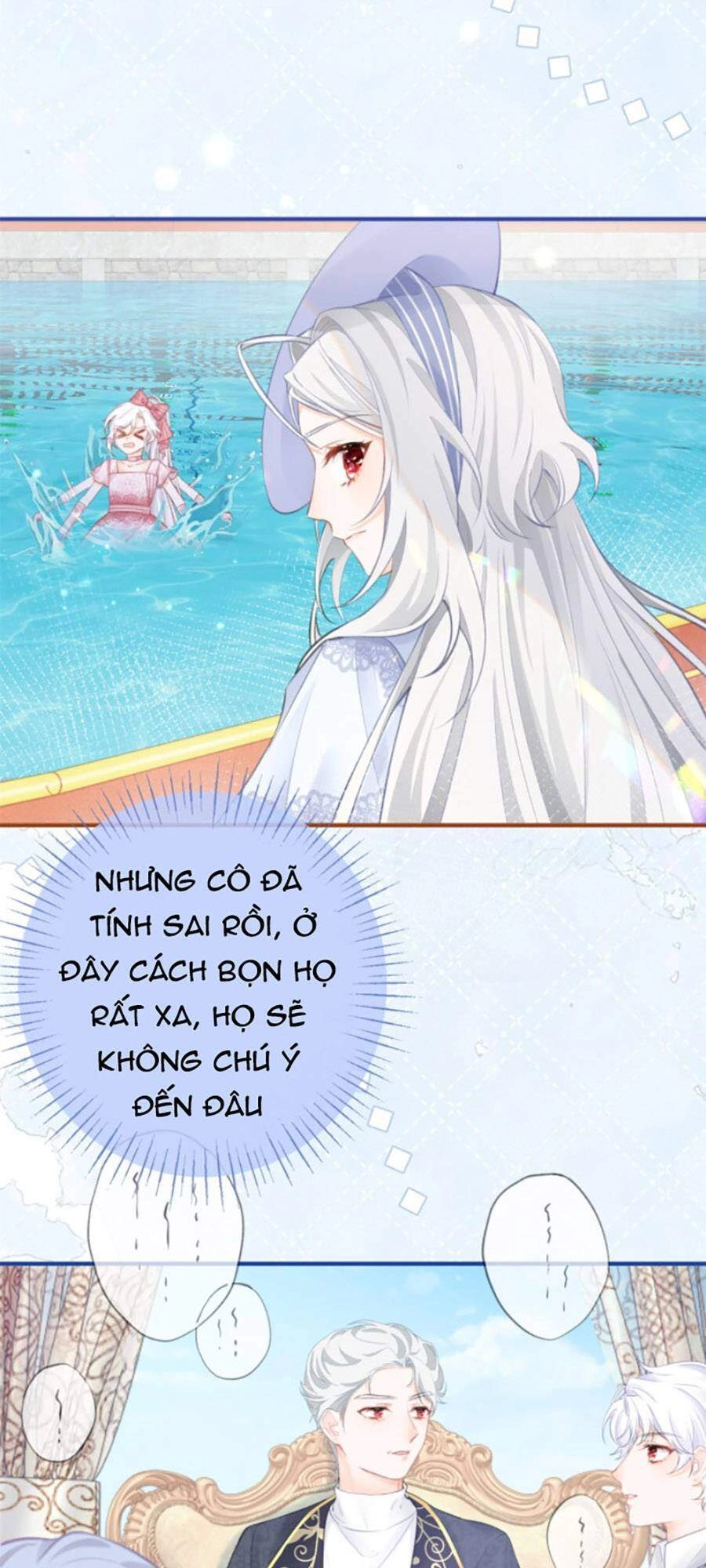 Ngày Nào Đó Trở Thành Công Chúa Tế Phẩm Chapter 11 - 12