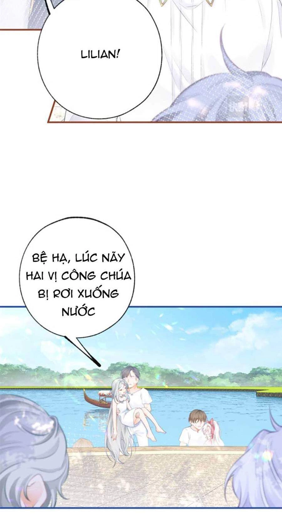 Ngày Nào Đó Trở Thành Công Chúa Tế Phẩm Chapter 11 - 31