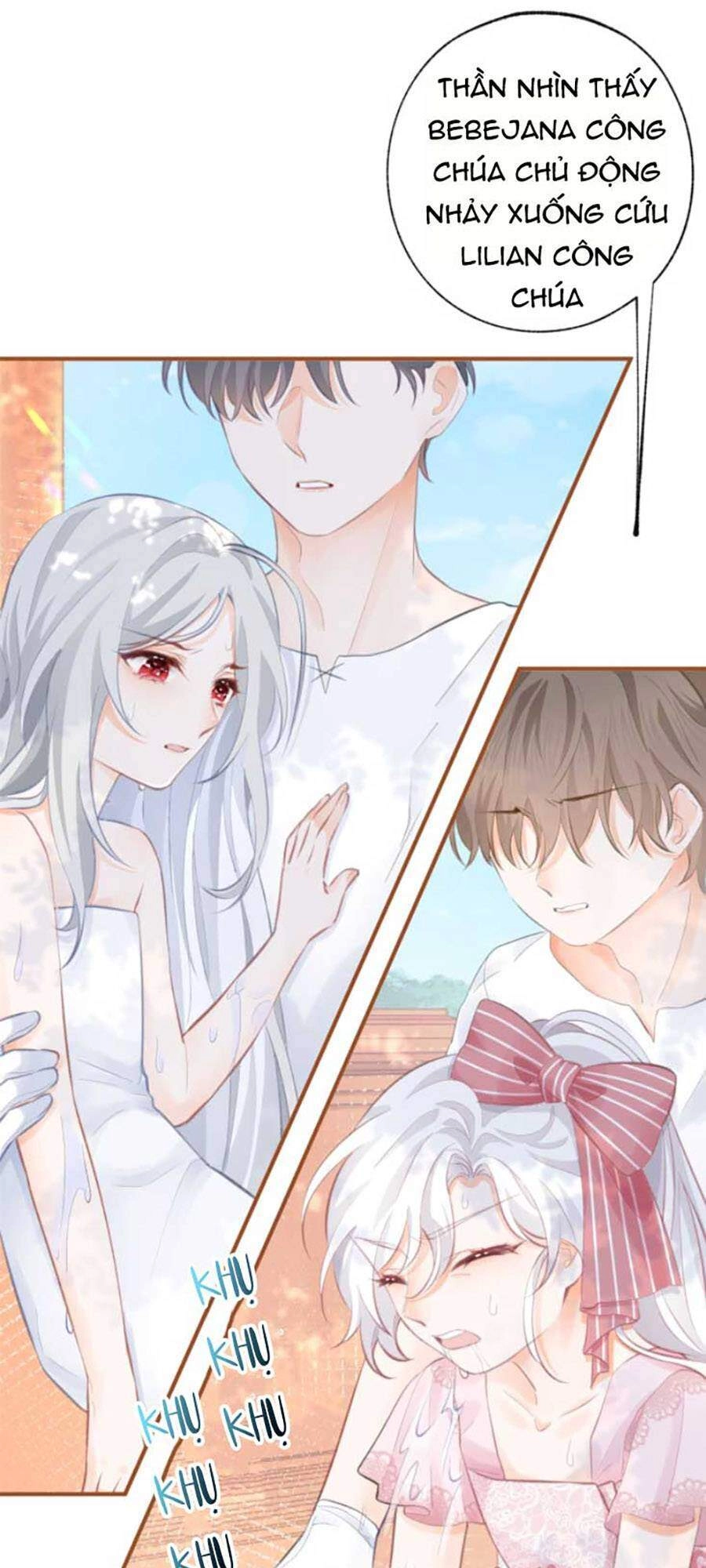 Ngày Nào Đó Trở Thành Công Chúa Tế Phẩm Chapter 11 - 32