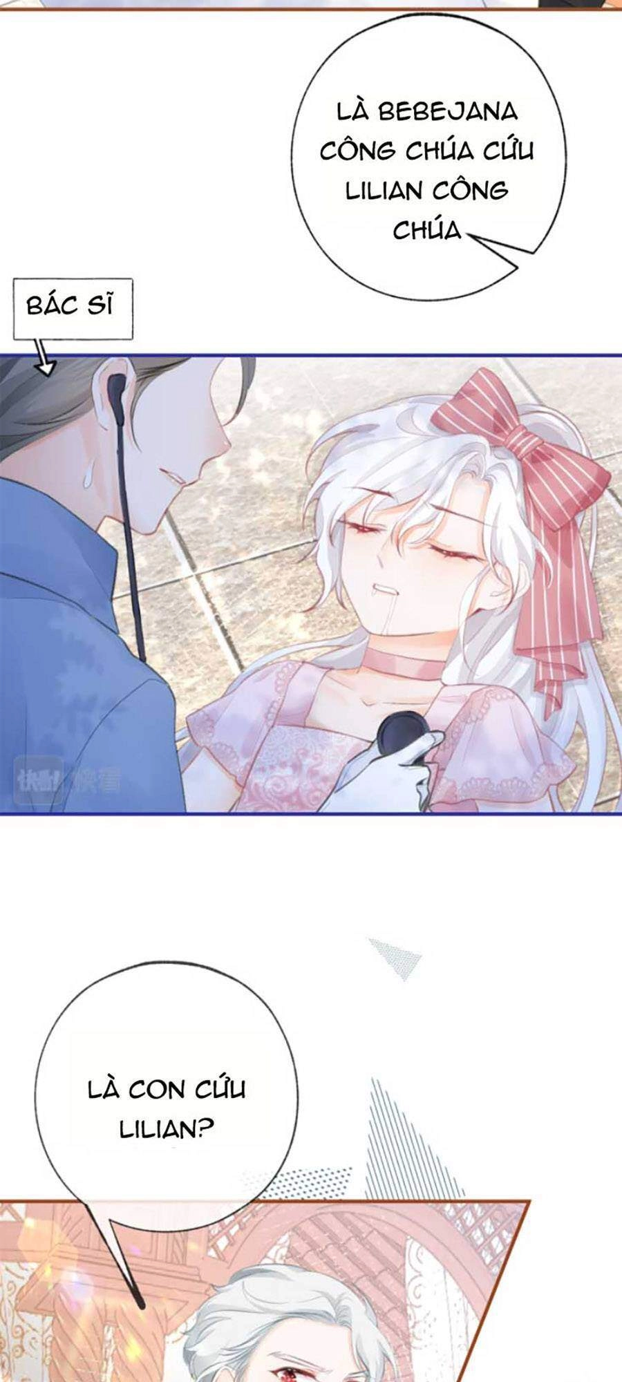 Ngày Nào Đó Trở Thành Công Chúa Tế Phẩm Chapter 11 - 35